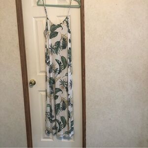 NWOT | Egs by Eloges | Maxi Dress